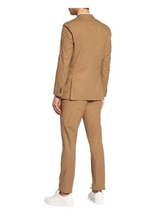 Boss Hartlay Anzugsakko Herren, Beige