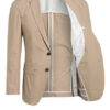 Boss Hartlay Anzugsakko Herren, Beige