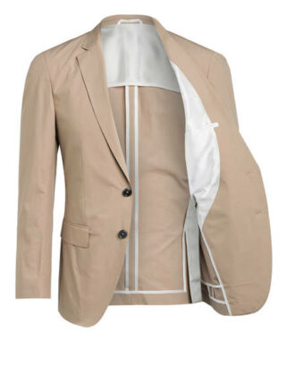Boss Hartlay Anzugsakko Herren, Beige