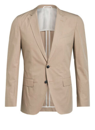 Boss Hartlay Anzugsakko Herren, Beige