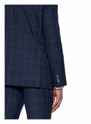 Boss Anzugsakko Hartlay Slim Fit blau