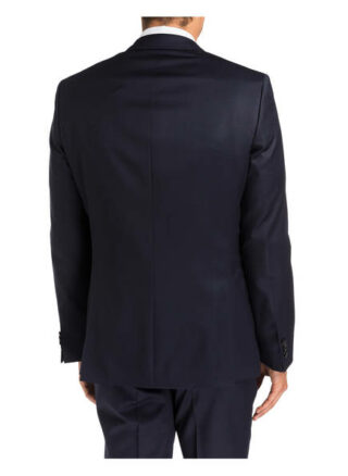 Boss Hayes Anzugsakko Herren, Blau