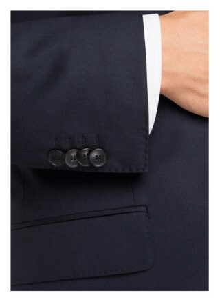 Boss Anzugsakko Hayes Slim Fit blau