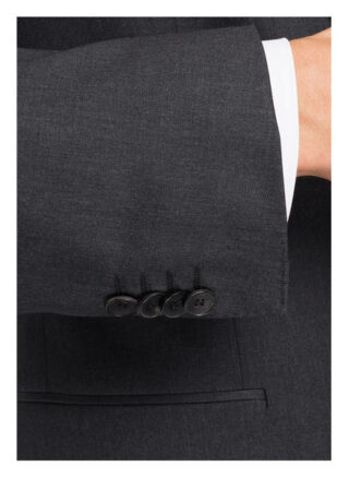 Boss Anzugsakko Hayes Slim Fit grau