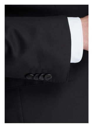 Boss Anzugsakko Hayes Slim Fit schwarz