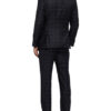 Boss Huge Anzugsakko Herren, Blau