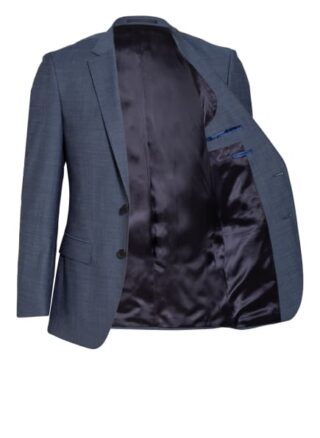 Boss Huge Anzugsakko Herren, Blau