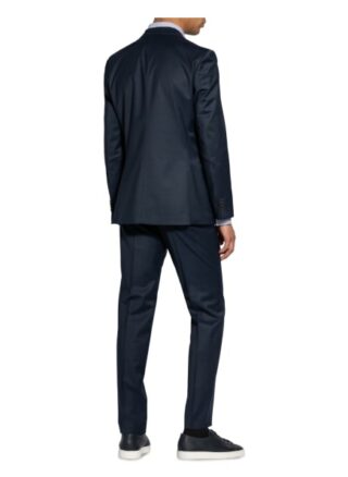 Boss Jasper Anzugsakko Herren, Blau