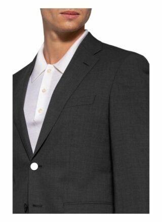 Boss Anzugsakko Jasper Regular Fit grau