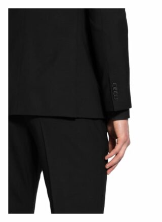 Boss Anzugsakko Jasper Regular Fit schwarz