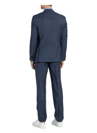 Boss Anzugsakko Jeckson Regular Fit blau
