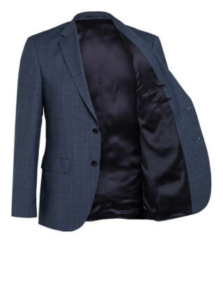 Boss Anzugsakko Jeckson Regular Fit blau