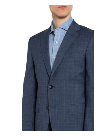 Boss Anzugsakko Jeckson Regular Fit blau