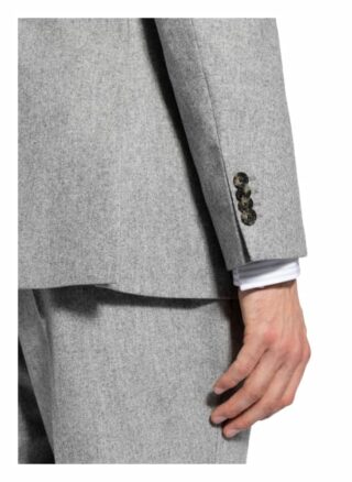 Boss Anzugsakko Jeckson Regular Fit grau