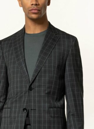 Boss Anzugsakko Jeckson Regular Fit gruen