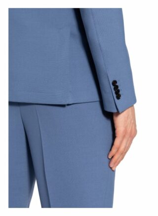 Boss Anzugsakko Nielsen Slim Fit blau