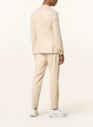 Boss Nolvay Anzugsakko Herren, Beige