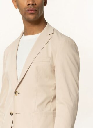 Boss Anzugsakko Nolvay Slim Fit beige