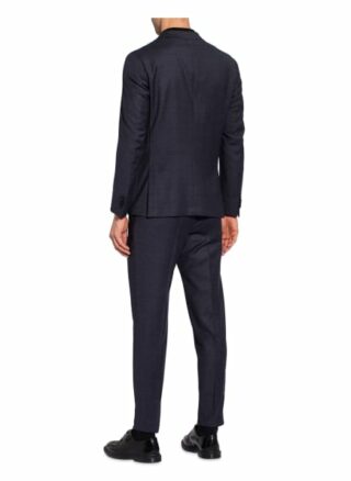 Boss Anzugsakko Nolvay Slim Fit blau