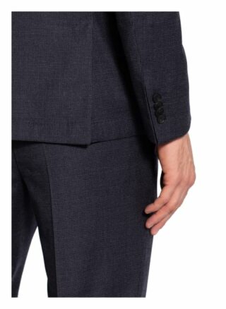 Boss Anzugsakko Nolvay Slim Fit blau