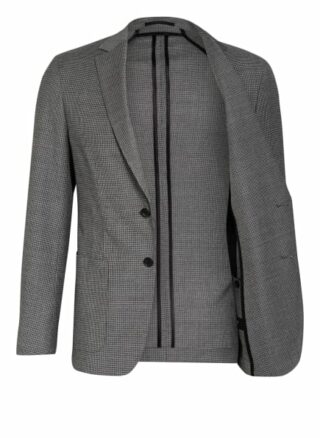 Boss Anzugsakko Nolvay Slim Fit grau
