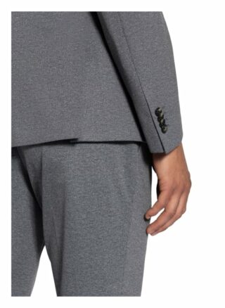 Boss Anzugsakko Norwin 4 Slim Fit grau