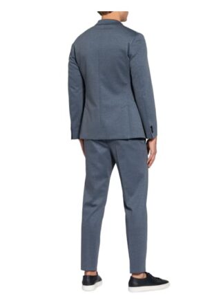 Boss Norwin Anzugsakko Herren, Blau