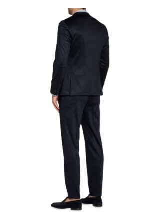 Boss Norwin Anzugsakko Herren, Blau