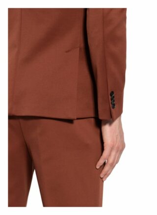 Boss Anzugsakko Norwin Slim Fit braun