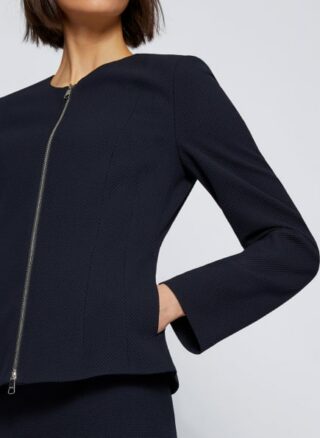 Boss Blazer Jakera blau
