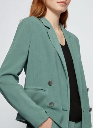 Boss Blazer Jannah gruen