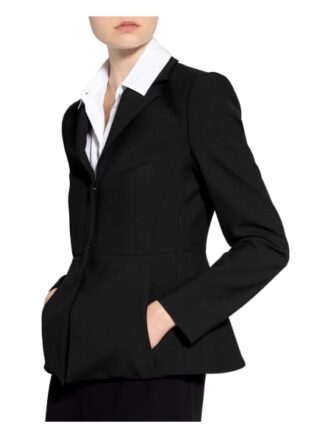 Boss Blazer Jasty schwarz