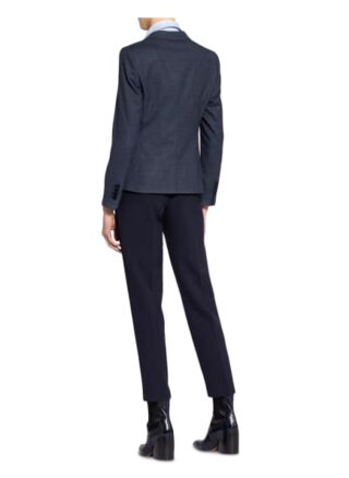 Boss Blazer Jaxtika blau