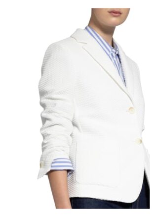 Boss Blazer Jevika weiss
