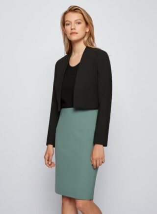 Boss Blazer Jibelara schwarz