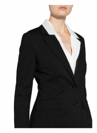 Boss Blazer Jolise schwarz