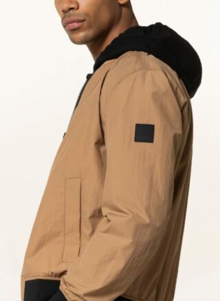 Boss Carsor Blouson Herren, Beige