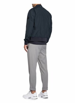 Boss Carsor Blouson Herren, Blau