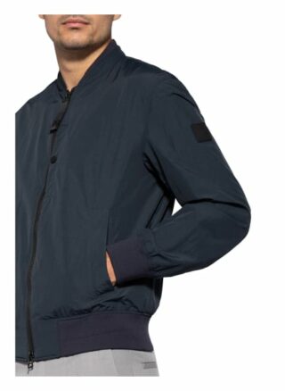 Boss Carsor Blouson Herren, Blau