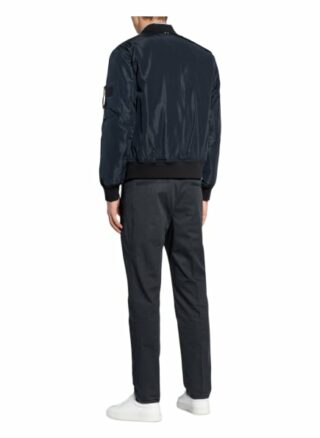 Boss Blouson Ceron blau