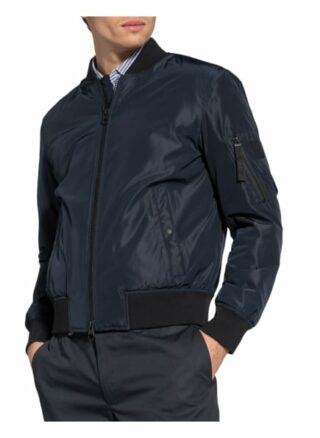 Boss Blouson Ceron blau