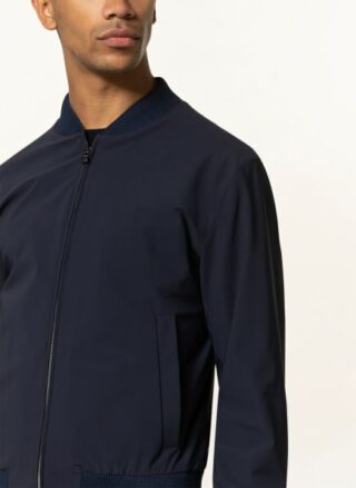 Boss Nolwin Blouson Herren, Blau