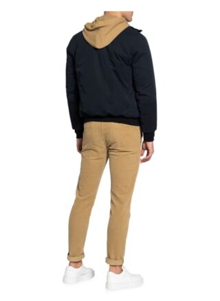 Boss Odre Blouson Herren, Blau