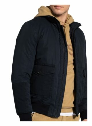 Boss Odre Blouson Herren, Blau