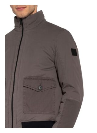 Boss Odre Blouson Herren, Grau