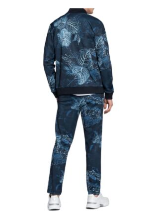 Boss Skarley Sweatjacke Herren, Blau