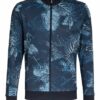 Boss Skarley Sweatjacke Herren, Blau