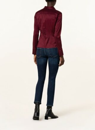 Boss Bluse Bashina rot
