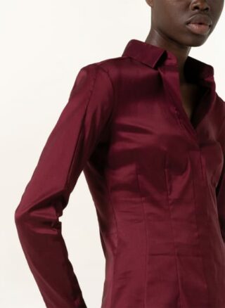 Boss Bluse Bashina rot