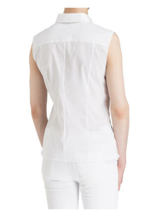 Boss Bluse Bashiva weiss